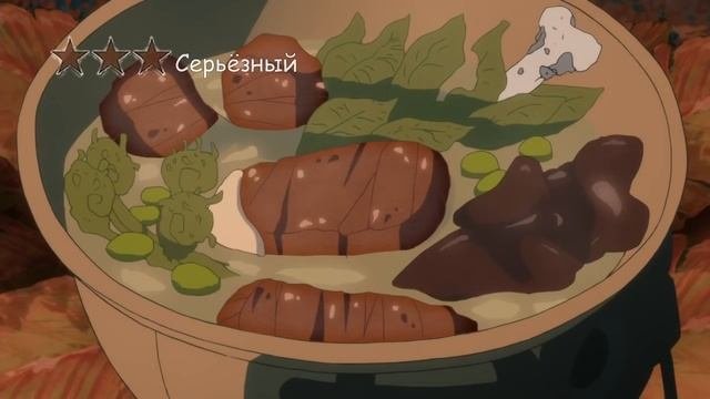 Созданный В Бездне - ФАУНА БЕЗДНЫ/УРОВНИ ОПАСНОСТИ [Часть 1]