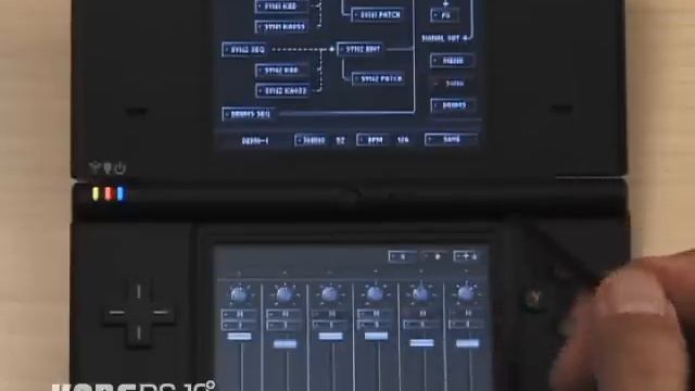 KORG DS-10 Plus Trailer смотреть онлайн