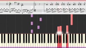 Silent Hill - Main Theme - Piano Tutorial - Partitura