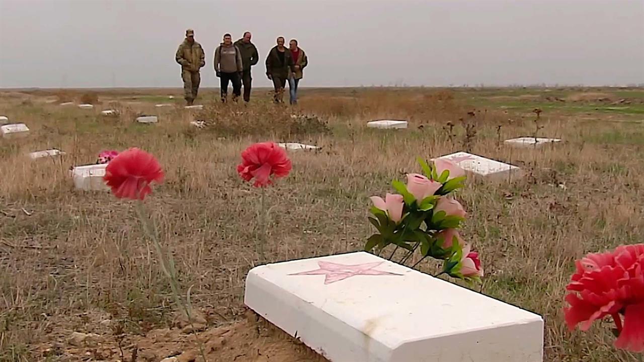 Поисковики обнаружили в Крыму воинское захоронение времен русско-турецкой войны