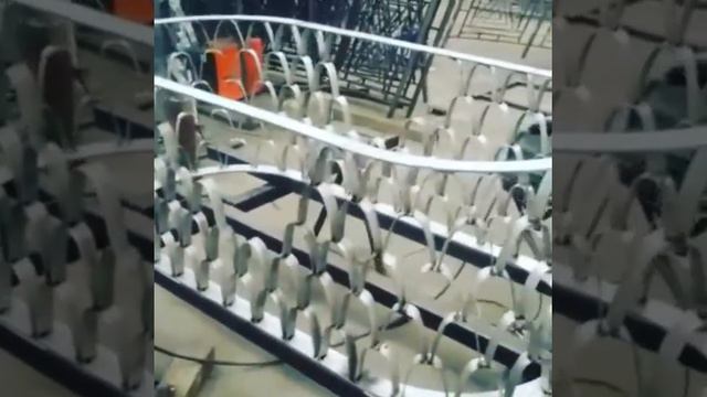 производство основы для чугунной ванной смотреть онлайн