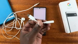 Google Pixel 6a: How To Connect 3.5mm Wired Headphones