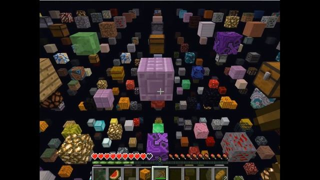 Minecraft skygrid №1 - начало и алмазы! смотреть онлайн