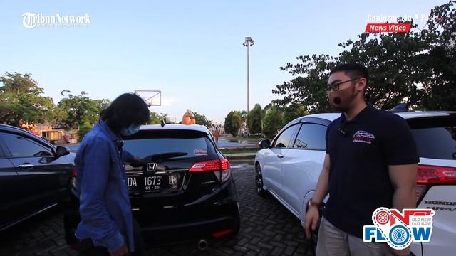 GANTI SUARA KNALPOTNYA PAKAI REMOT! HR-V Club Indonesia Chapter Kalimantan Selatan смотреть онлайн
