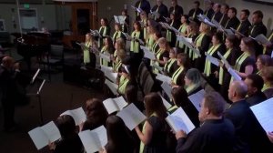 О если б не было Тебя - хор "Светлый миг"