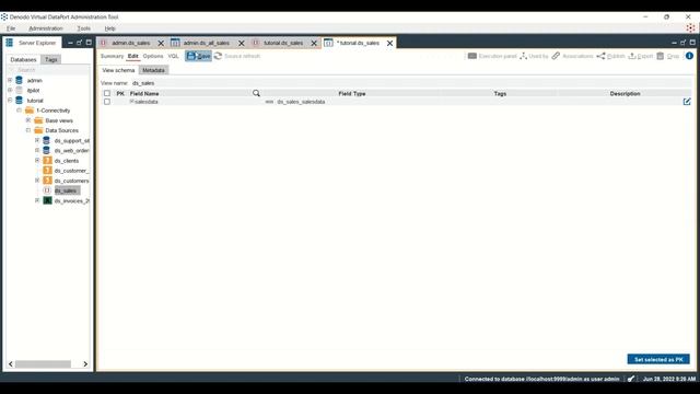 Connecting with json data source & create base view смотреть онлайн