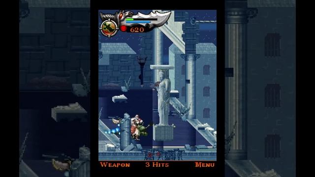 God of War: Betrayal (Java ME Game) - Walkthrough (No Commentary) смотреть онлайн