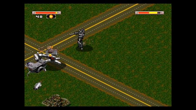 Gameplay Aleatória do Dia - Battletech: A Game of Armored Combat(1994, Mega Drive) смотреть онлайн