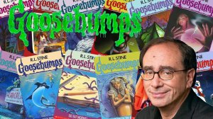 УЖАСТИКИ РОБЕРТА СТАЙНА - ХОРРОР МОЕГО ДЕТСТВА