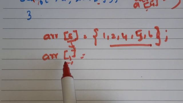 #Class27:Arrays in c| Methods of Array |Initialization of Array | one dimensional array |Tamil