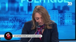 Françoise Degois, l'Algérie coloniale un crime contre l'humanité commis par la France