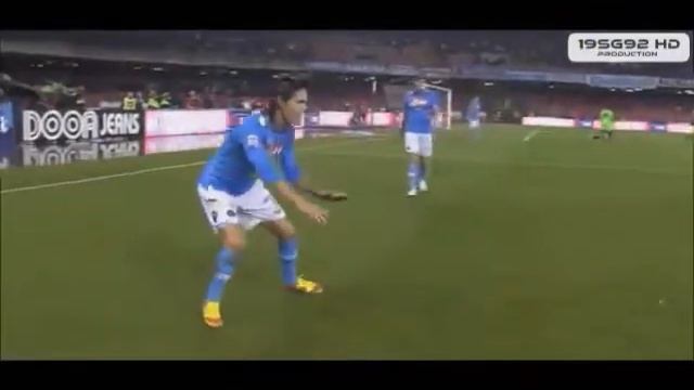 cavani tributo