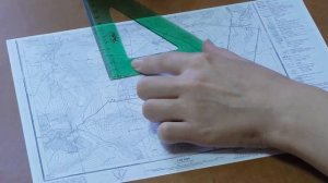 Определение прямоугольных координат