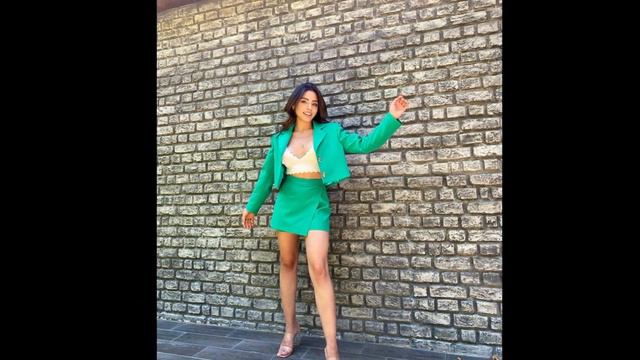 The earthquake that scared Sıla Türkoğlu! смотреть онлайн