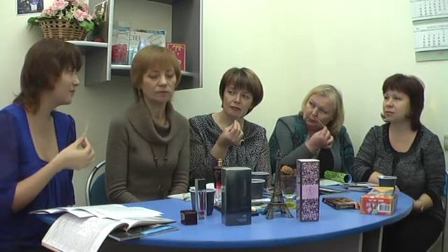 TANGO Дегустация ароматов CIEL. Нижний Тагил смотреть онлайн