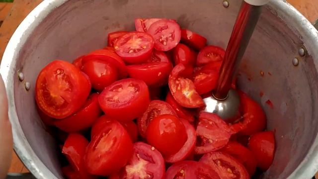 Лечо из перца и помидоров. Лечо без уксуса и без стерилизации