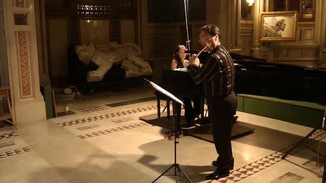 Pablo de Sarasate - Prière et berceuse, Op.17 смотреть онлайн