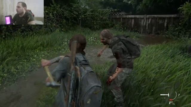 The last of us 2 подарок на день рождение смотреть онлайн