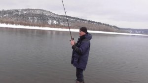 Мультипликатор KOSADAKA Intra 201A . Первые забросы !