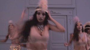 Shanti Heels Show | номер в стиле GATSBY