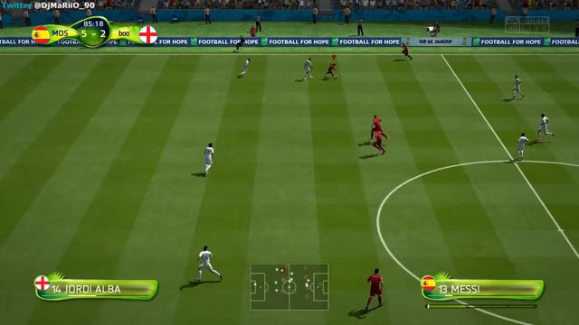 Road to Mundial EP.1 | Ronaldo y Messi | Ultimate Team WC | DjMaRiiO смотреть онлайн