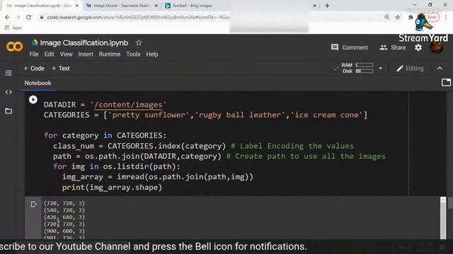 Image Classification - End to End Machine Learning Project | From Data Gathering to Deployment смотреть онлайн