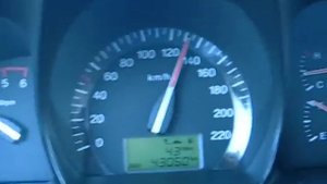 Расход топлива KIA CERATO 1.6 CRDI .MOV