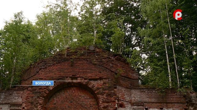 Об уникальном храме на Введенском кладбище в Вологде
