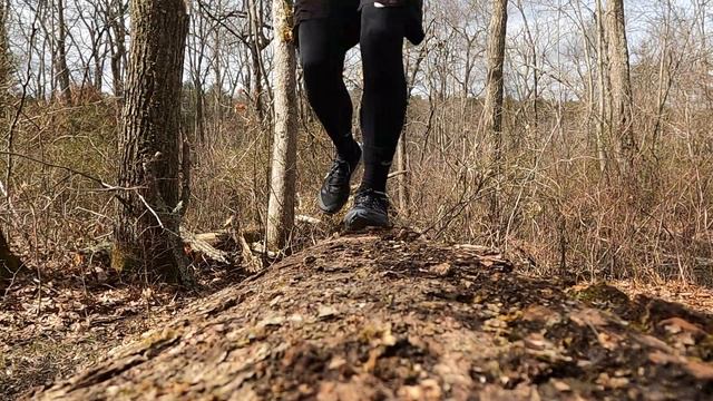 Nike Terra Kiger 8 First Run смотреть онлайн