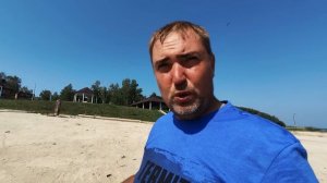 На Лодке из Москвы в Астрахань. С нами лодка с мотором 9,9 Альпина GT400 Рыбалка удалась Часть 3