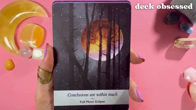 REVIEW: Moonology Oracle Cards by Yasmin Boland; Plan & Predict Your Life with the Moon’s Energies смотреть онлайн