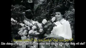 [HD] Ingeborg Hallstein - Draußen in Sievering (Johann Strauss II)