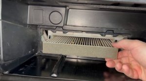 How To Replace 2010 - 2019 Lexus GX460 Cabin Air filter - Change Replacement GX 460 Filter Location