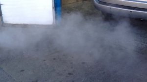 Раскоксовка двигателя.  Dodge Caravan 2.4L