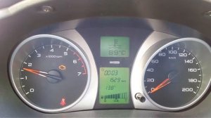 Гранта стандарт 2012 года активация круиз контроля, не работает