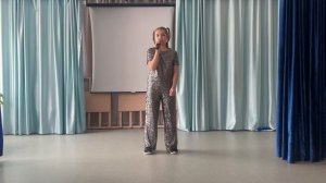 Браиловская София “Dance monkey”