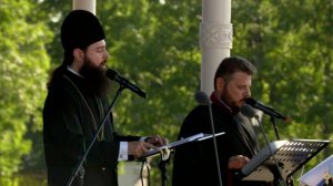 Агни Парфене (Марие, Дево Чистая...) | Архимандрит Никодимос Каварнос