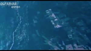 Атлантиду обнаружили во время трансляции с МКС //  Огромный объект в космосе