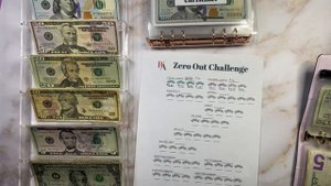 CASH ENVELOPE STUFFING + SINKING FUNDS | Savings Challenges | Week #1 | March 2022