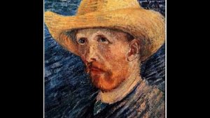 Vincent Van Gogh Self-Portraits