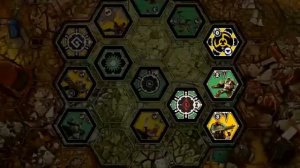 Neuroshima HEX trailer II