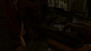 Dead Space (2008), мод - вид от первого лица, как поставить в описании