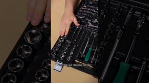 Обзор на набор инструмента 82 предмета.