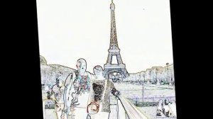 Malcolm McLaren & Catherine Deneuve / Paris Paris - one of my favorite songs :)