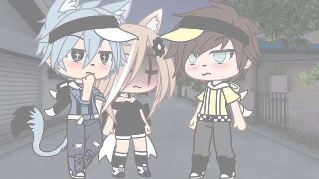 ?~Meme~?~Выключи свои эмоции~?~Gacha life, Gacha Club~?