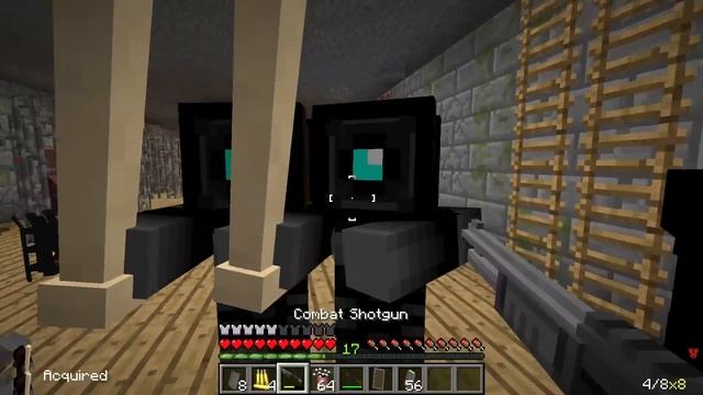 КАК СКРАФТИТЬ МУТАНТ СКИБИДИ ТУАЛЕТ В МАЙНКРАФТ ? СЕКРЕТНЫЙ КРАФТ SKIBIDI TOILET MINECRAFT смотреть онлайн