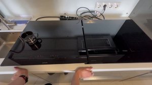 Принцип работы индукции Haier и Gorenje