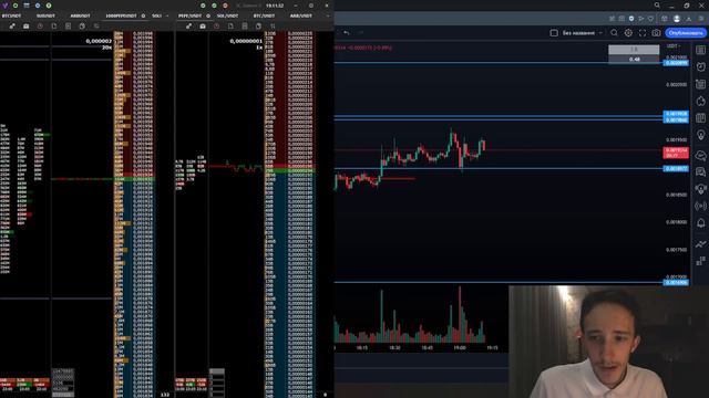 ТРЕЙДИНГ - В ЧЁМ СЕКРЕТ УСПЕШНОЙ ТОРГОВЛИ ? Скальпинг криптовалют | Психология трейдинга | Cscalp смотреть онлайн
