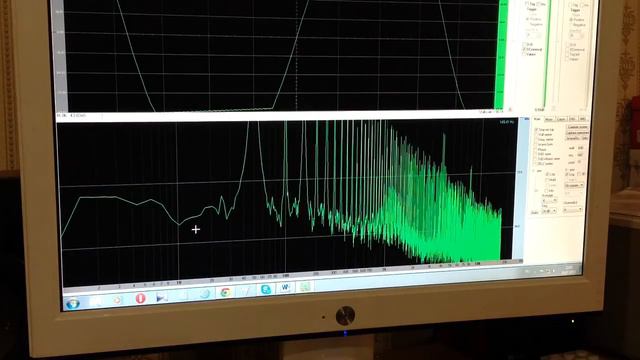 Энергии Земли. Контур. Спектрограмма. смотреть онлайн