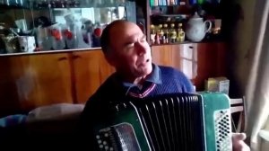 Григорий Тимофеев Берега,берега(баян)